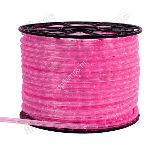 Дюралайт ARD-REG-LIVE Pink (220V, 36 LED/m, 100m) (Ardecoled, Закрытый)