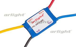 Блок питания ARJ-LDR121000 (12W, 1000mA) (Arlight, IP20 Пластик, 2 года)