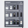 Стенд Системы Управления SMART 830x600mm (DB 3мм, пленка, лого) (ARL, -)