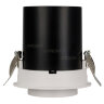 Светильник LGD-PULL-R100-10W Day4000 (WH, 20 deg) (ARL, IP20 Металл, 3 года)