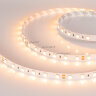 Лента RT 2-5000 24V Warm2400 2x (5060, 300 LED, LUX) (ARL, 14.4 Вт/м, IP20)