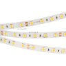 Лента RT 2-5000 24V Warm2400 2x (5060, 300 LED, LUX) (ARL, 14.4 Вт/м, IP20)