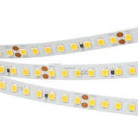 Лента RT 2-5000 24V White6000 2x (2835, 160 LED/m, LUX) (Arlight, 12 Вт/м, IP20)