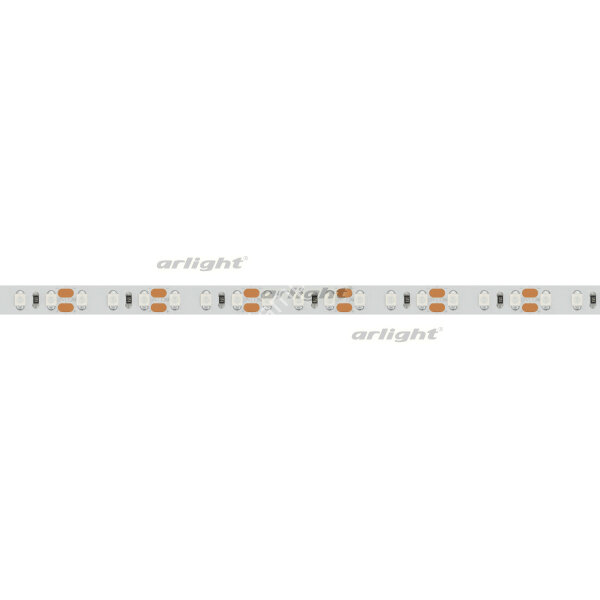 Лента RT 2-5000 12V Orange 2X (3528, 600 LED, LUX) (ARL, 9.6 Вт/м, IP20)