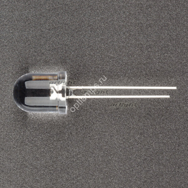 Светодиод ARL-10203UYC-6cd (ARL, 10мм (кругл.))