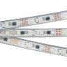 Лента SPI-5000P-5060-60 12V Cx3 RGB-Auto (12mm, 13.2W/m, IP66) (Arlight, Закрытый, IP66)