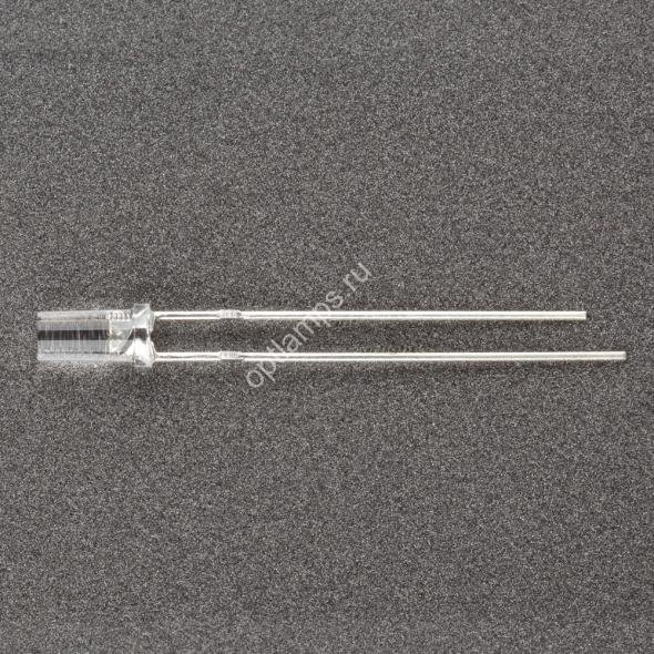 Светодиод ARL-3033PGC-2cd (Arlight, 3мм (цилиндр))