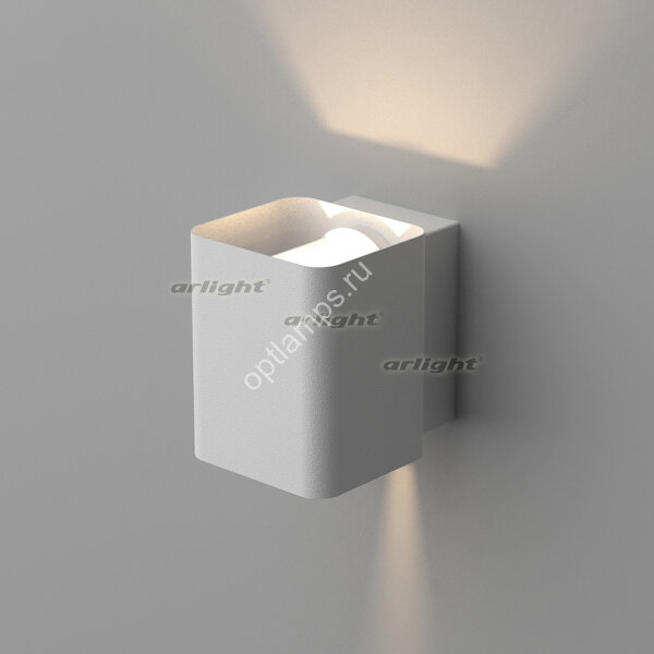Светильник LGD-Wall-Vario-J2WH-12W Warm White (ARL, IP54 Металл, 3 года)