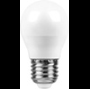 Лампа светодиодная, 9W 230V E27 2700K, SBG4509