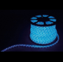Дюралайт (световая нить) со светодиодами, 2W 100м 230V 36LED/м 13мм, синий, LED-R2W