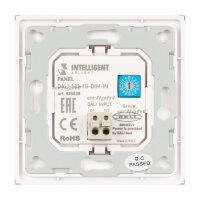 INTELLIGENT ARLIGHT Роторная панель DALI-133-1G-DIM-IN (BUS, Backlight) (IARL, -)