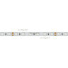 Лента RT 2-5000 24V Orange 2x (5060, 300 LED, LUX) (ARL, 14.4 Вт/м, IP20)