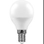 Лампа светодиодная, 11W 230V E14 2700K, SBG4511