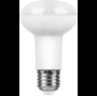 Лампа светодиодная, (11W) 230V E27, 6400K, LB-463