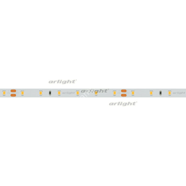 Лента RTW 2-5000SE 24V White (2835, 300 LED, PRO) (ARL, 7.2 Вт/м, IP65)