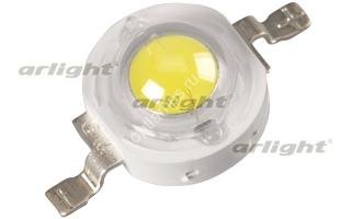 Мощный светодиод ARPL-1W-BCX2345 White (Arlight, Emitter)