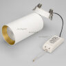 Светильник SP-POLO-BUILT-R95-25W Warm3000 (WH-GD, 40 deg) (ARL, IP20 Металл, 3 года)