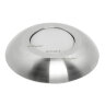 Накладка ART-DECK-CAP-DOME-R50 (SL, STEEL) (ARL, Металл)