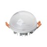 Светильник LTD-80R-Crystal-Sphere 5W Warm White
