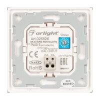 INTELLIGENT ARLIGHT Роторная панель DALI-133-1G-RGB-IN (BUS, DT8, Backlight) (IARL, -)