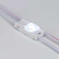 Модуль герметичный ARL-ORION-R03-12V Cool (2835, 1 LED)