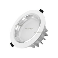 Светодиодный светильник MD-130MS1-12W Day White (ARL, IP40 Металл, 3 года)