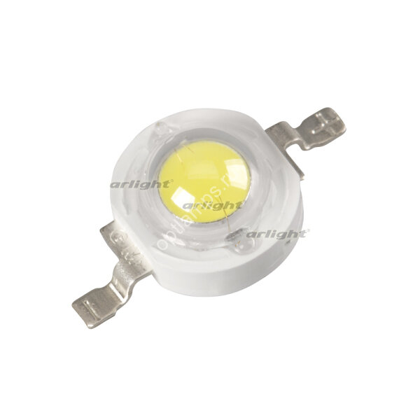 Мощный светодиод ARPL-1W-BCX2345 White (ARL, Emitter)