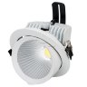 Светильник LTD-150WH-EXPLORER-30W Warm White 38deg (Arlight, IP20 Металл, 3 года)