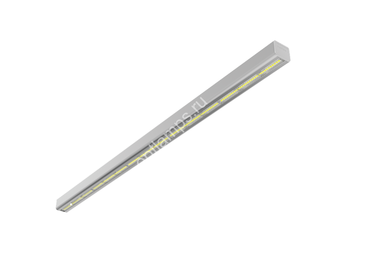 Св-к Mercury LED Mall 44W 3000К 58°x121° 1170*66*58мм