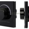 Панель Rotary SR-2202-IN Black (12-24V, DMX, DIM) (Arlight, IP20 Пластик, 3 года)