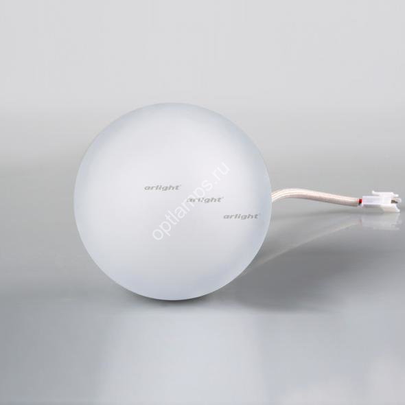 Светильник LTD-80R-Opal-Sphere 5W Warm White