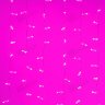 Светодиодная гирлянда ARD-CURTAIN-CLASSIC-2000x1500-CLEAR-360LED Pink (230V, 60W) (Ardecoled, IP65)