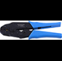 Кримпер для обжима клемм и наконечников d0,5-6мм, синий, CTLS006-230