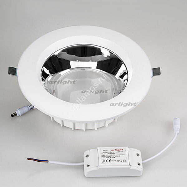 Светодиодный светильник MD-230MP-40W Day White (ARL, -)