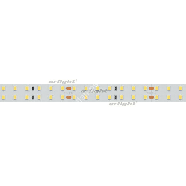 Лента RT 2-5000 24V Day4000 2x2 (2835, 980 LED, LUX) (ARL, 20 Вт/м, IP20)