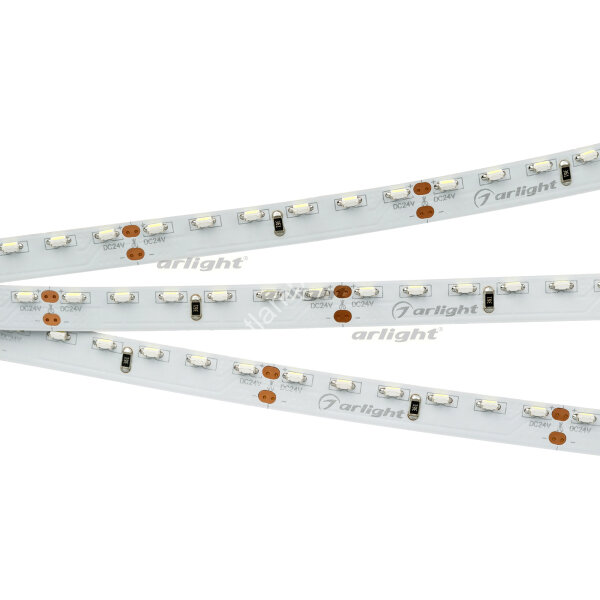 Лента RS 2-5000 24V Day5000 2x (3014, 120 LED/m, LUX) (ARL, 9.6 Вт/м, IP20)