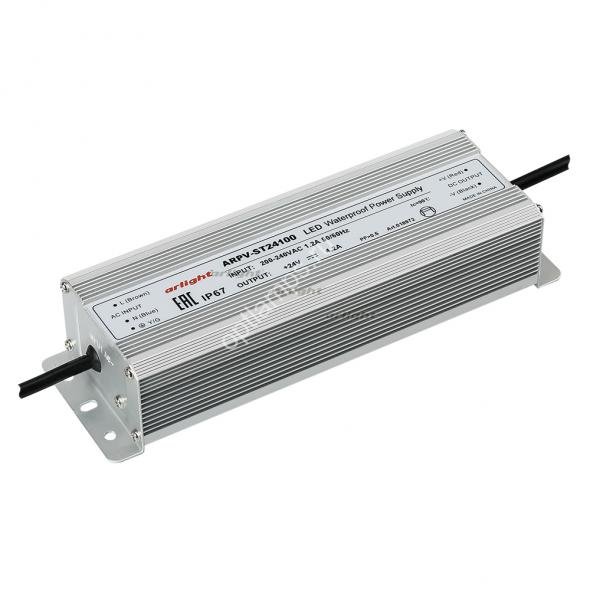 Блок питания ARPV-ST24100 (24V, 4.2A, 100W)