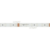 Лента RTW 2-5000PS 24V RGB 2x (5060, 300 LED, LUX) (ARL, 14.4 Вт/м, IP67)