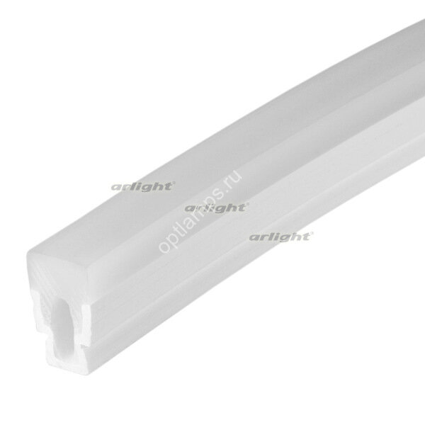 Профиль WPH-FLEX-STR-Н20-5000 White (ARL, Пластик)
