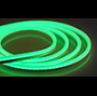 Лента светодиодная,1440SMD(2835)/м  12Вт/м 230V IP67 50м, зеленый, LS721