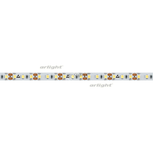 Лента RT 2-5000 12V Warm3000 2x (2835, 600 LED, PRO) (ARL, 14.4 Вт/м, IP20)