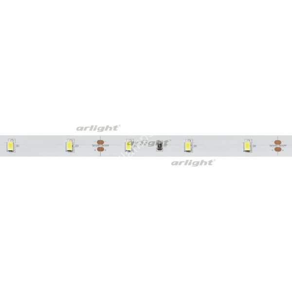 Лента ULTRA-5000 12V White6000 (5630, 150 LED, LUX) (ARL, 12 Вт/м, IP20)