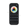 Пульт SMART-R22-MULTI Black (4 зоны, 2.4G) (ARL, IP20 Пластик, 5 лет)