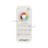 Пульт SMART-R20-MULTI White (4 зоны, 2.4G) (ARL, IP20 Пластик, 5 лет)