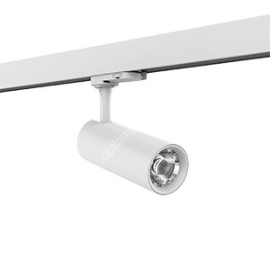 Cв-к трек TT-02 2.0 20Вт 225*74*60мм 4000K 35° белый матRAL9003