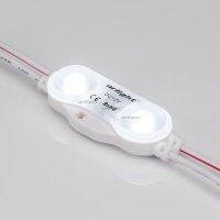 Модуль герметичный ARL-BEST2835-2-1W-12V White 160deg