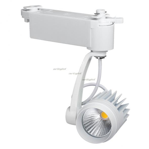 Светодиодный светильник LGD-546WH 9W White