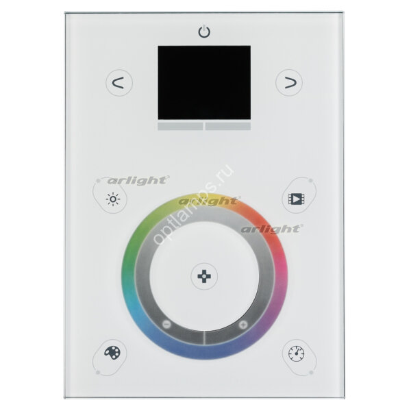 Контроллер Sunlite STICK-DE3 White (ARL, IP20 Пластик, 1 год)