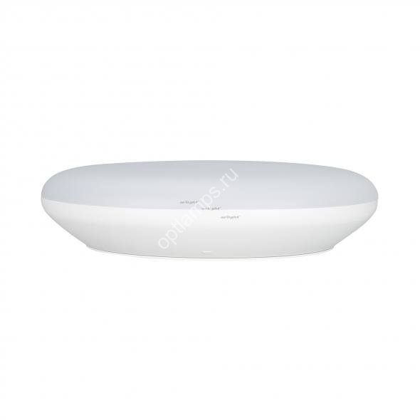 Светильник CL-FRISBEE-MOTION-R380-25W Day4000 (WH, 180 deg, 230V)