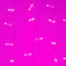 Светодиодная гирлянда ARD-CURTAIN-CLASSIC-2000x1500-CLEAR-360LED Pink (230V, 60W) (ARDCL, IP65)